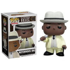 Funko Pop Rocks The Notorious B.I.G. Notorious BIG 18 Vinyl Figures Gift Action picture