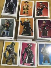 Panini 2019 Fortnite Ready to Jump lot (100) random stickers picture