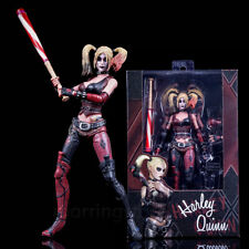 NECA DC Harley Quinn Batman Dark Knight 7in Suicide Squad Action Figure PVC Doll picture