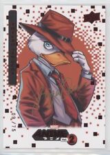 2023 Marvel Anime Vol 2 ARTIST AUTOGRAPH by Siya Oum ~ Howard the Duck #09/75 picture
