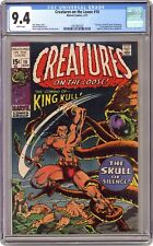 Creatures on the Loose #10 CGC 9.4 1971 1341487020 1st full app. King Kull picture