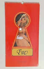 EVE 96 Glamour Calendar Jo Guest Debi Jackson Charmaine Sinclair Adele Stephens picture