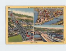Postcard Pittsburgh, Pennsylvania picture