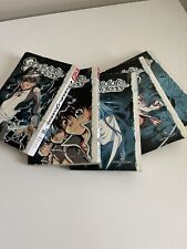 The Candidate for Goddess vol 1 - 5 ex library copies picture