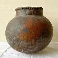 Vintage Colombian Clay Water Jug/Container picture