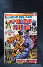 Marvel Two-in-One #11 1975 Marvel Comics Comic Book  picture