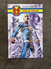 Miracleman Book One: A Dream Of Flying - HC Alan Moore, Alan Davis (Near Mint) picture