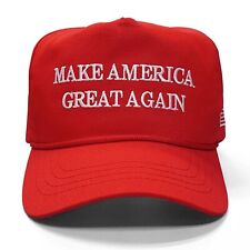 Make America Great Again - Donald Trump 2016 Embroidered Campaign Hat picture