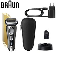 Braun Series 9 Pro 9415s Graphite Electric Shaver  Wet & Dry picture