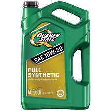  Full Synthetic 10W-30 Motor Oil, 5-Quart picture