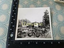 A004 VINTAGE TRAIN ENGINE PHOTO Railroad EASTERN MASS #S-71 IN CENTRAL YARD '72 picture
