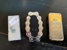 Gold Bar Replica Credit Suisse Lighter AND more READ picture