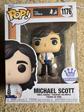 Funko Pop - The Office Young Michael Scott Funko Shop Exclusive Protector Inc picture