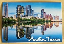 Postcard TX: Austin Skyline. Texas  picture