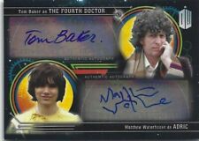 Doctor Who Signature Autograph Trading Cards (All Series) Variation Listing picture