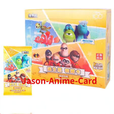 CardFun card fun Disney Pixar 100 Trading Card Sealed Booster 1 Box 30 Pack New picture