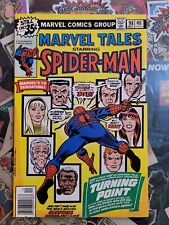 Marvel Tales #98 6.0 Death of Gwen Stacy picture