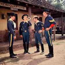 Ken Berry, Larry Storch, & James Hampton F Troop 11X14 Glossy Photo picture