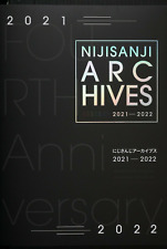 Virtual Liver: Nijisanji Archives 2021-2022 (Book) Tsukino Mito etc. - JAPAN picture
