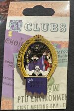 Dishonor Society Disney Pin PTU EVENT LIMITED Edition 750 picture