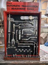 RARE Antique Snap On Automatic Transmission Tool Display  picture