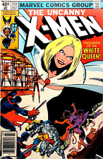 X-MEN #131 FIRST APP. OF JEAN GREY AS THE BLACK QUEEN OF THE HELLFIRE CLUB NM/MT picture