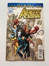 Avengers Academy #1 - 1st Appearance Hazmat Mettle Finesse Combine/Free Shipping picture