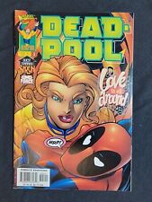 Deadpool #3 (1997) Marvel Comics picture
