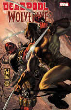 Deadpool vs Wolverine TPB picture