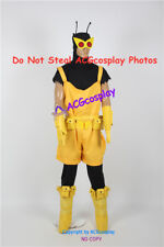 The Venture Bros Henchman 21 Cosplay Costume include eye mask and boots covers picture