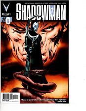 Shadowman #0 Variant 