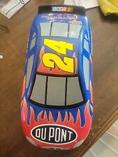 NASCAR Cookie Jar Dupont #24 JEFF GORDON Race Car Driver Collection picture