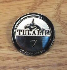 7 Years Tulalip Tribes Resort Casino Employee Award Collectible Pin **READ**  picture