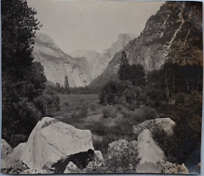 USA, California, Yosemite, the Dome, Vintage Print, ca.1910 Vintage Print Pull picture