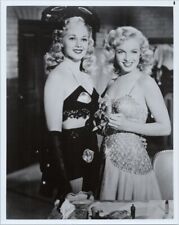 Marilyn Monroe Adele Jergens as sexy showgirls Ladies of The Chorus 8x10 photo picture