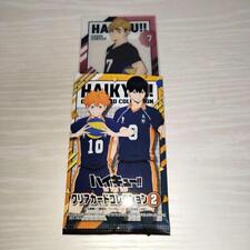 Haikyuu Clear Card Collection 2 picture