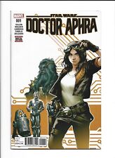 DOCTOR APHRA #1 2017 1st Solo Series Star Wars Darth Vader picture