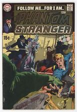 Phantom Stranger 3 DC 1969 FN Neal Adams Mike Friedrich picture