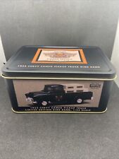 NEW ~ GENUINE HARLEY DAVIDSON 1955 Chevy Cameo Pickup Truck DIME BANK 1:43, ERTL picture