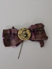 Antique Rare ~ D of P GREAT COUNCIL Dayton, Ohio PIN Ribbon One of a kind picture