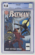 Batman #457 CGC 9.8 NM/M (1990) Key Issue 1st Tim Drake as Robin, Scarecrow app. picture