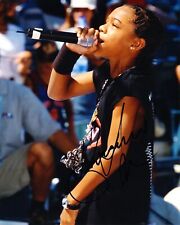 LIL BOW WOW SIGNED 8X10 PHOTO SHAD GREGORY MOSS picture