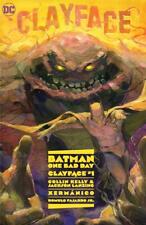 Batman One Bad Day Clayface #1 | Select Covers DC Comics 2023 NM picture