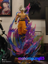 IN US Dragon Ball Z LS Son Goku Statue Awaken Figure Model Collection Gift 15