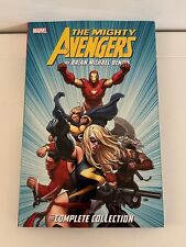 Mighty Avengers: The Complete Collection by Brian Michael Bendis Trade Paperback picture