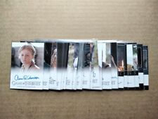 Game of Thrones Season 4 Autograph Cards Selection Available  picture