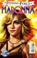 Female Force: Madonna #1 VF; Bluewater | we combine shipping picture