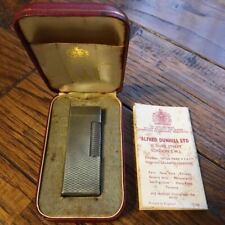 Rare 60s Dunhill ROLLAGAS LIGHTER picture