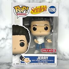 Funko Pop Seinfeld Jerry #1096 (Target Exclusive) picture