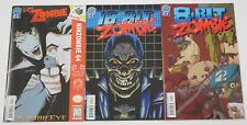 8-Bit Zombie #1 VF/NM one-shot + 16-Bit + 64-Bit - zombie infects video games picture